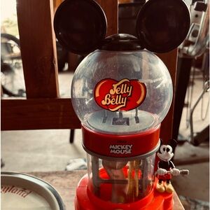 Mickey Mouse Jelly Belly
